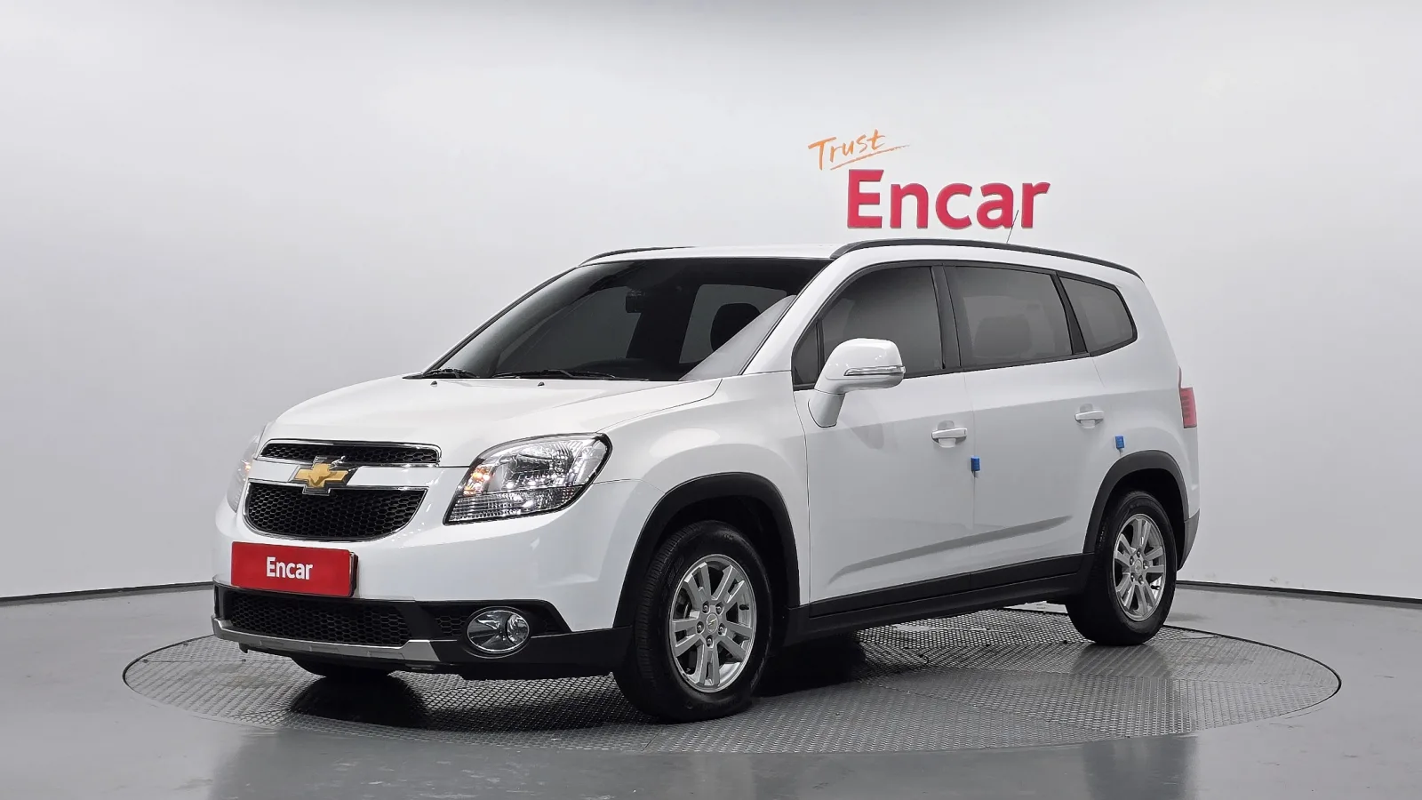 2016 Chevrolet Orlando