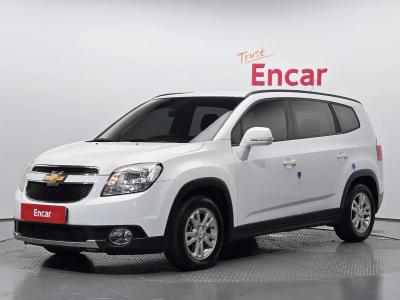 2016 Chevrolet Orlando