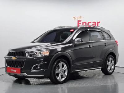 2015 Chevrolet Captiva