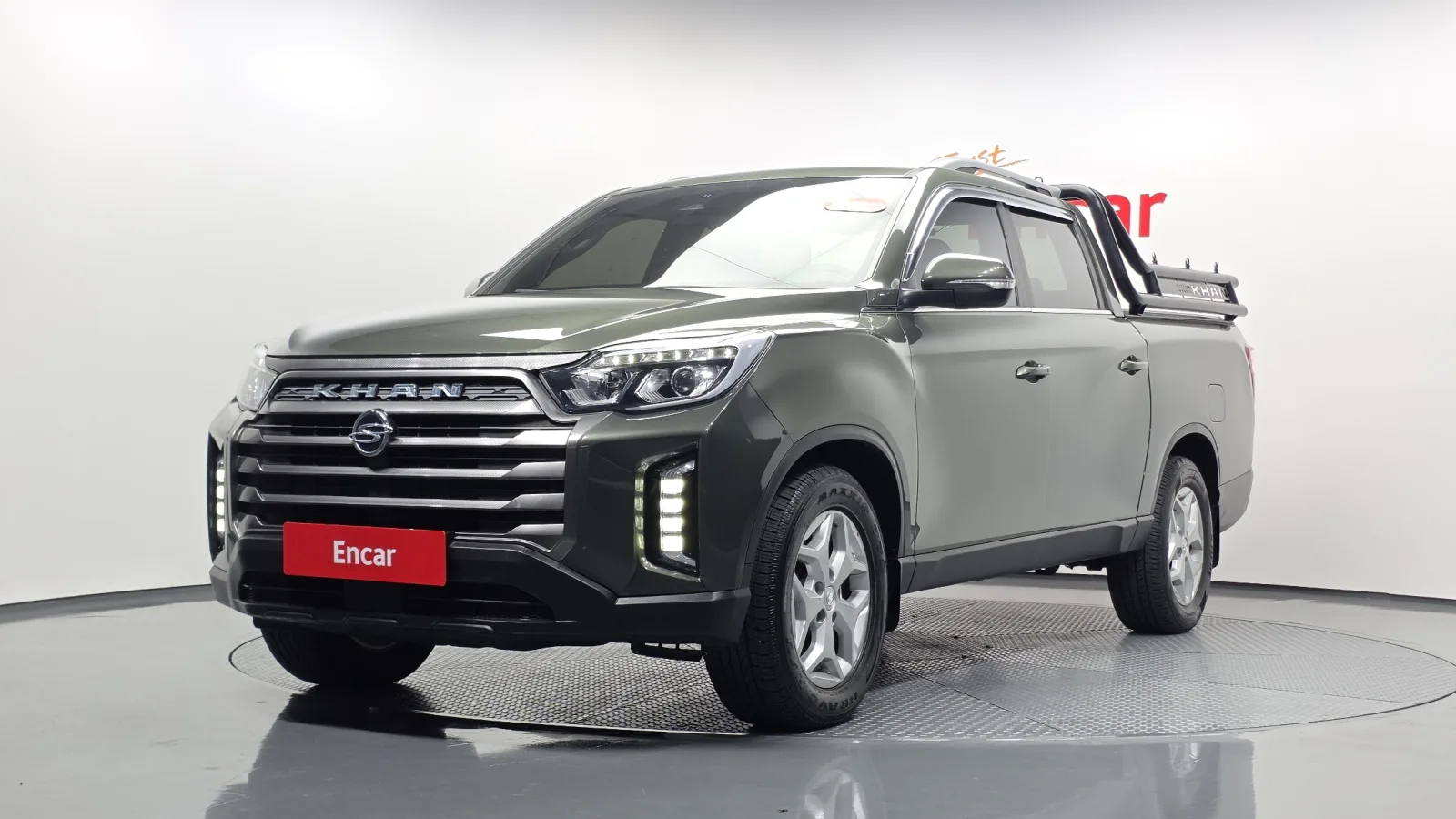 2022 KG Mobility Rexton