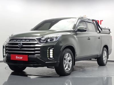 2022 KG Mobility Rexton
