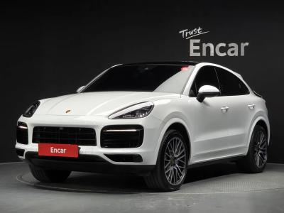 2020 Porsche Cayenne