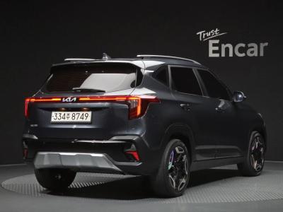 2023 Kia Seltos