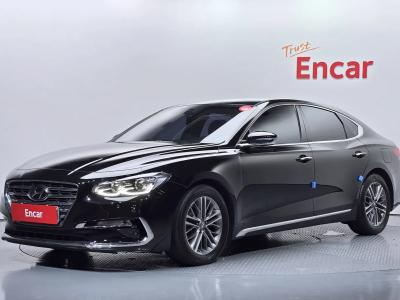 2017 Hyundai Grandeur
