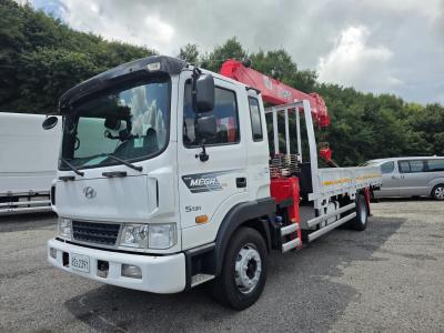2020 Hyundai Mega Truck