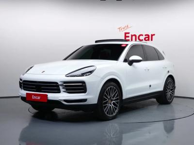 2022 Porsche Cayenne