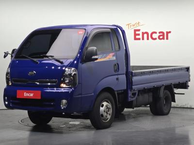 2017 Kia (Asia) BongoⅢ