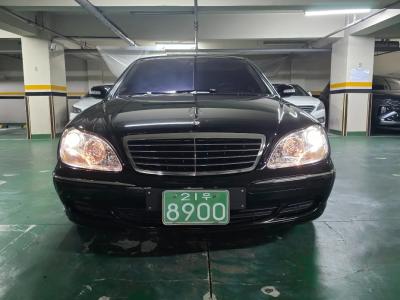 2003 Mercedes-Benz S-Class