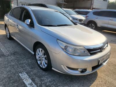 2010 Renault Korea SM5
