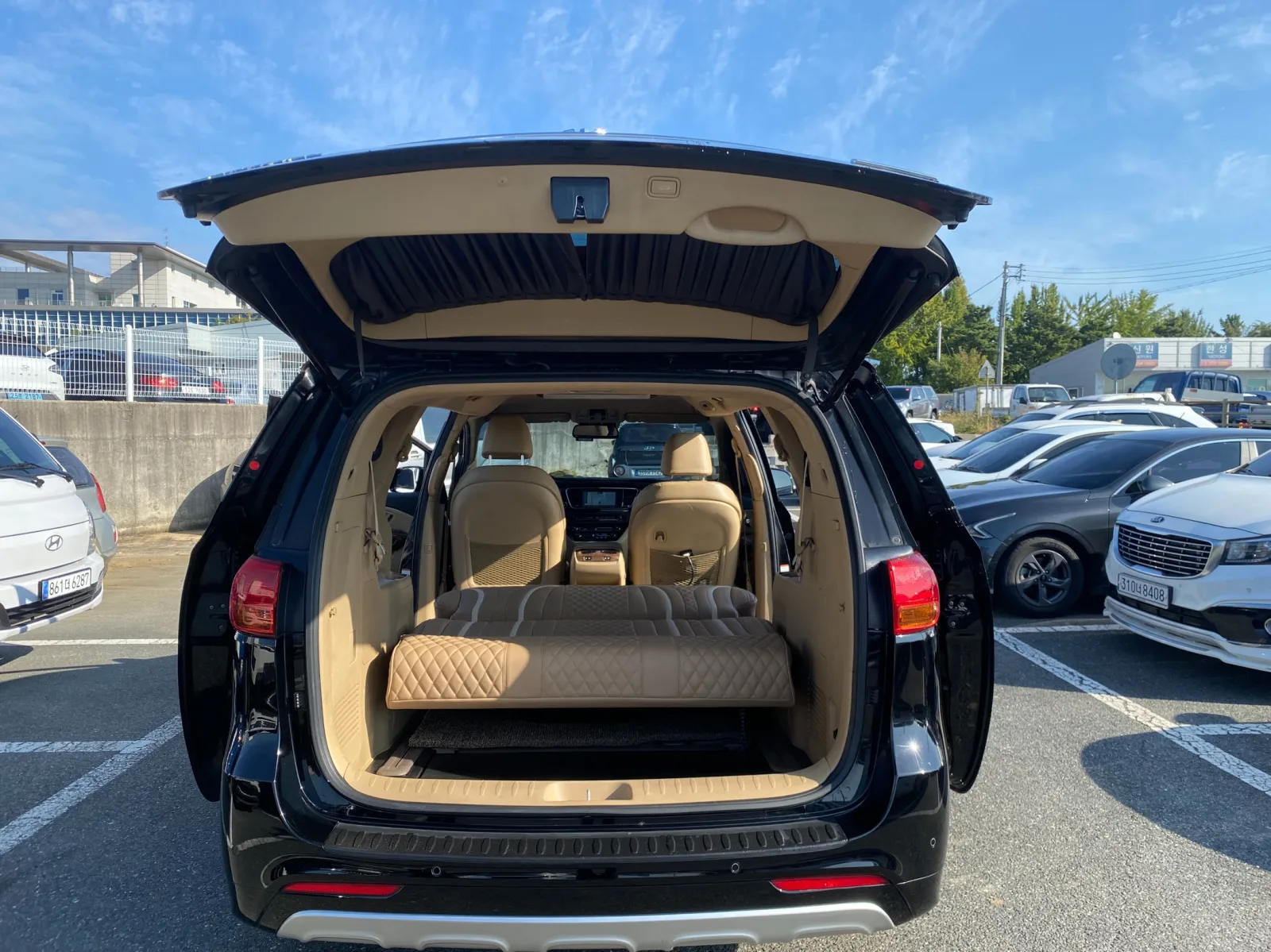 2018 Kia Carnival