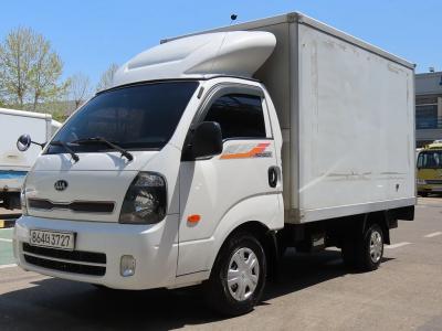 2018 Kia (Asia) BongoⅢ