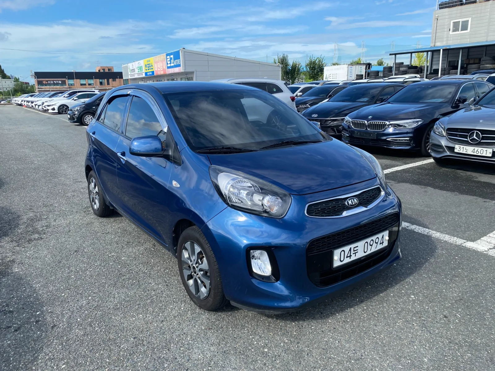 2016 Kia Picanto
