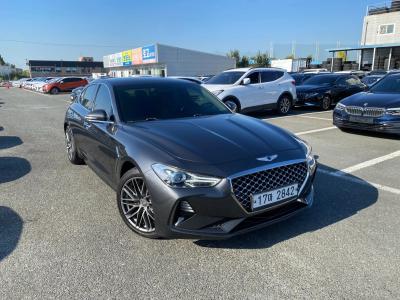 2018 Genesis G70
