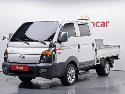 2016 Hyundai Porter Ⅱ