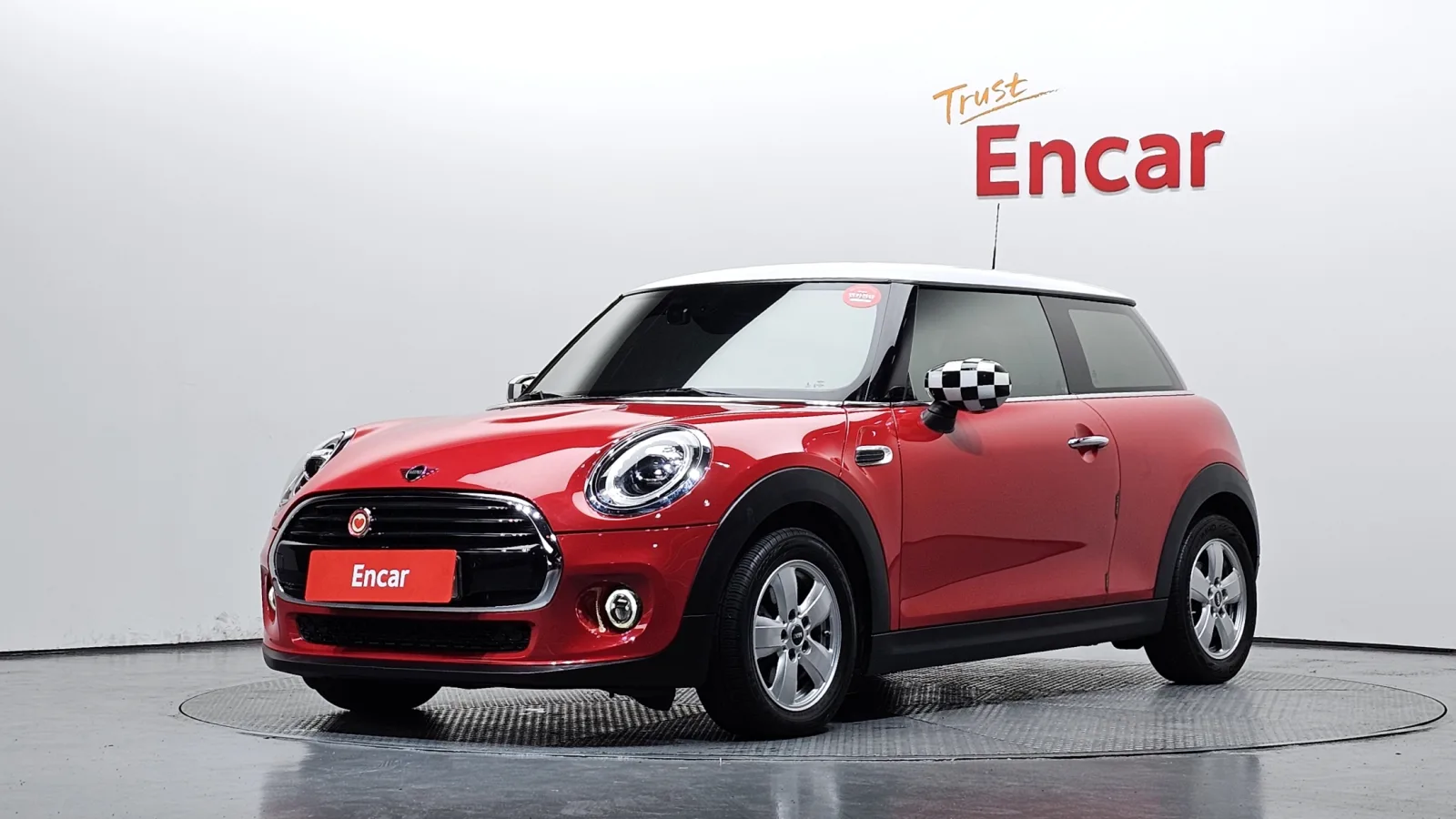 2020 MINI Cooper