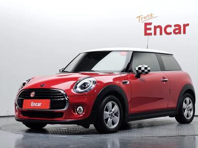 2020 MINI Cooper