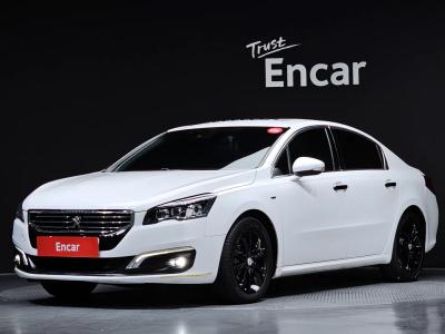 2019 Peugeot 508