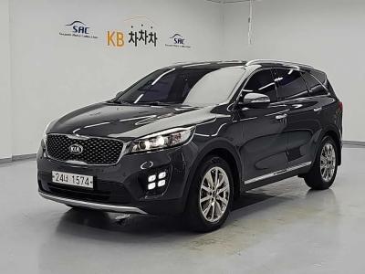 2017 Kia Sorento