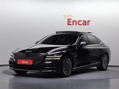 2021 Genesis G80