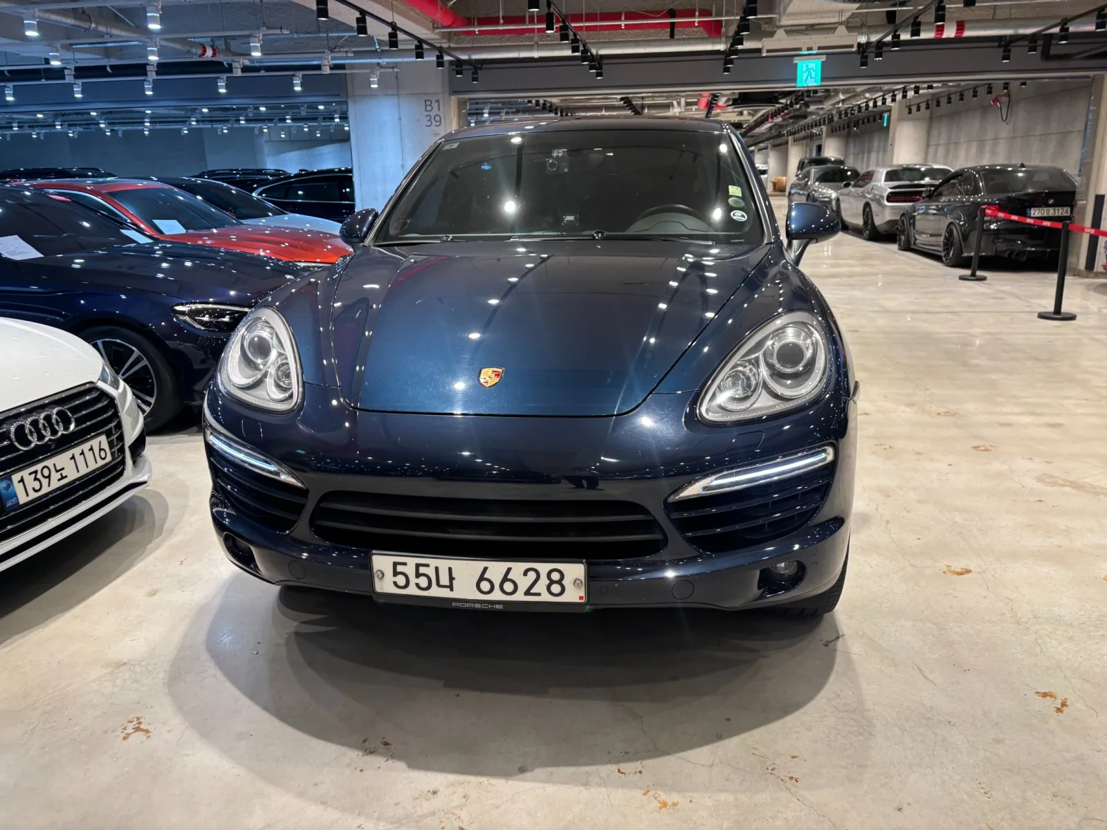 2014 Porsche Cayenne