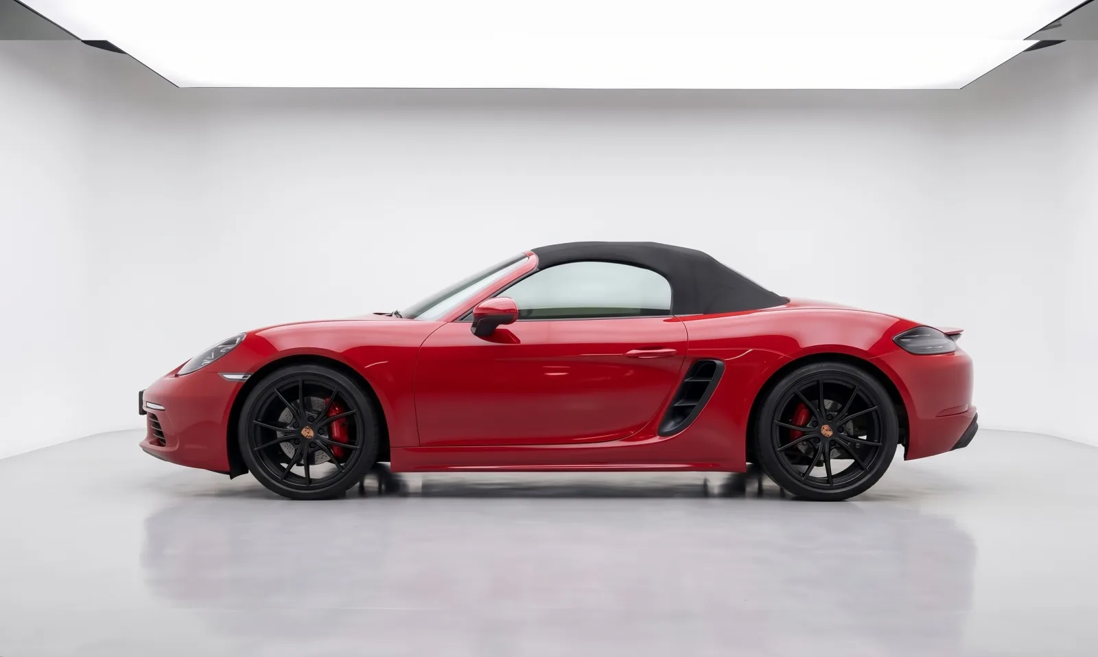 2020 Porsche 718