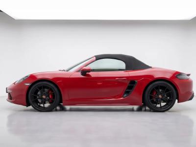 2020 Porsche 718