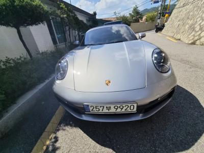 2021 Porsche 911