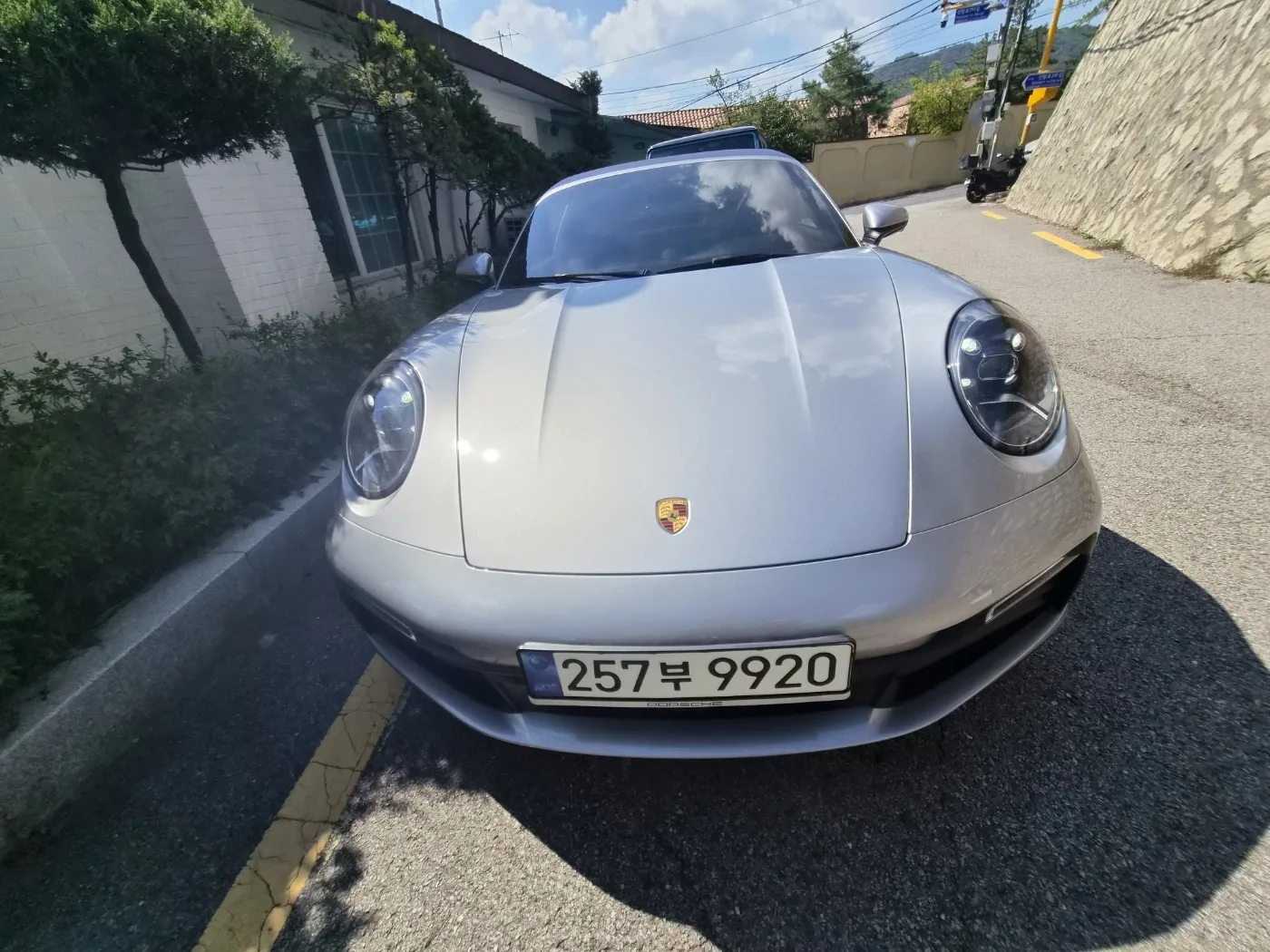 2021 Porsche 911