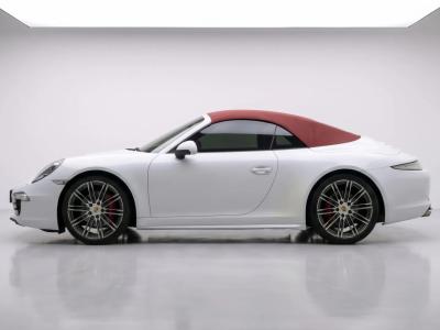 2015 Porsche 911