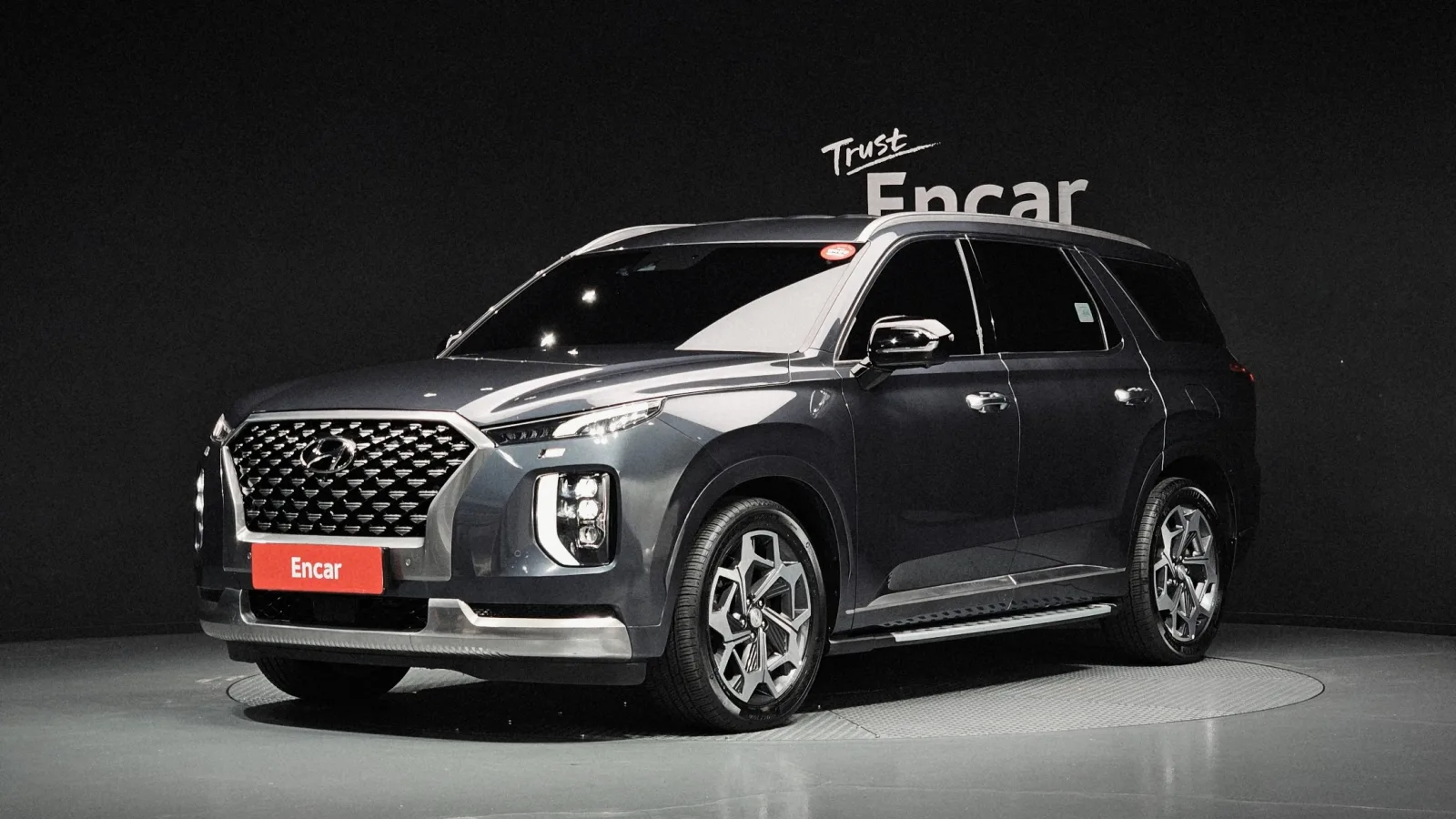 2022 Hyundai Palisade