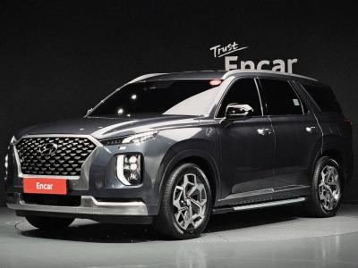 2022 Hyundai Palisade