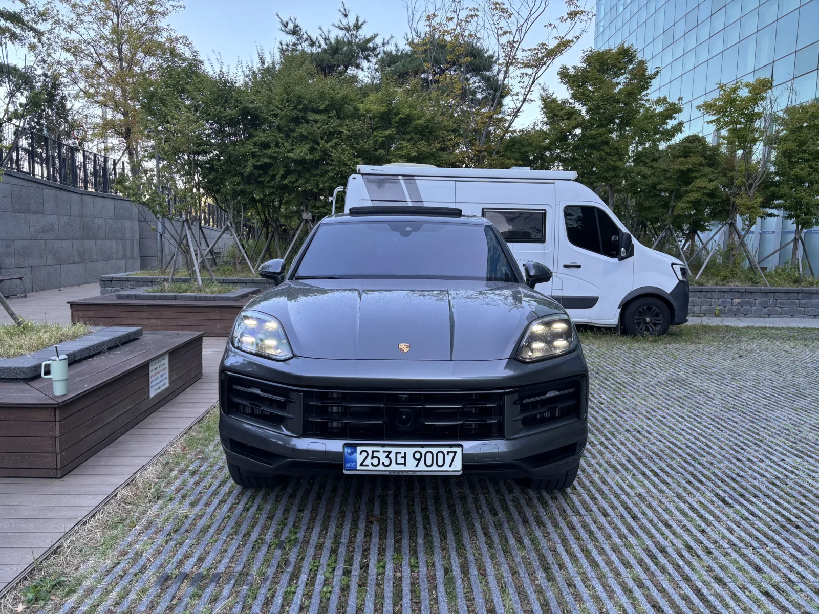 2024 Porsche Cayenne
