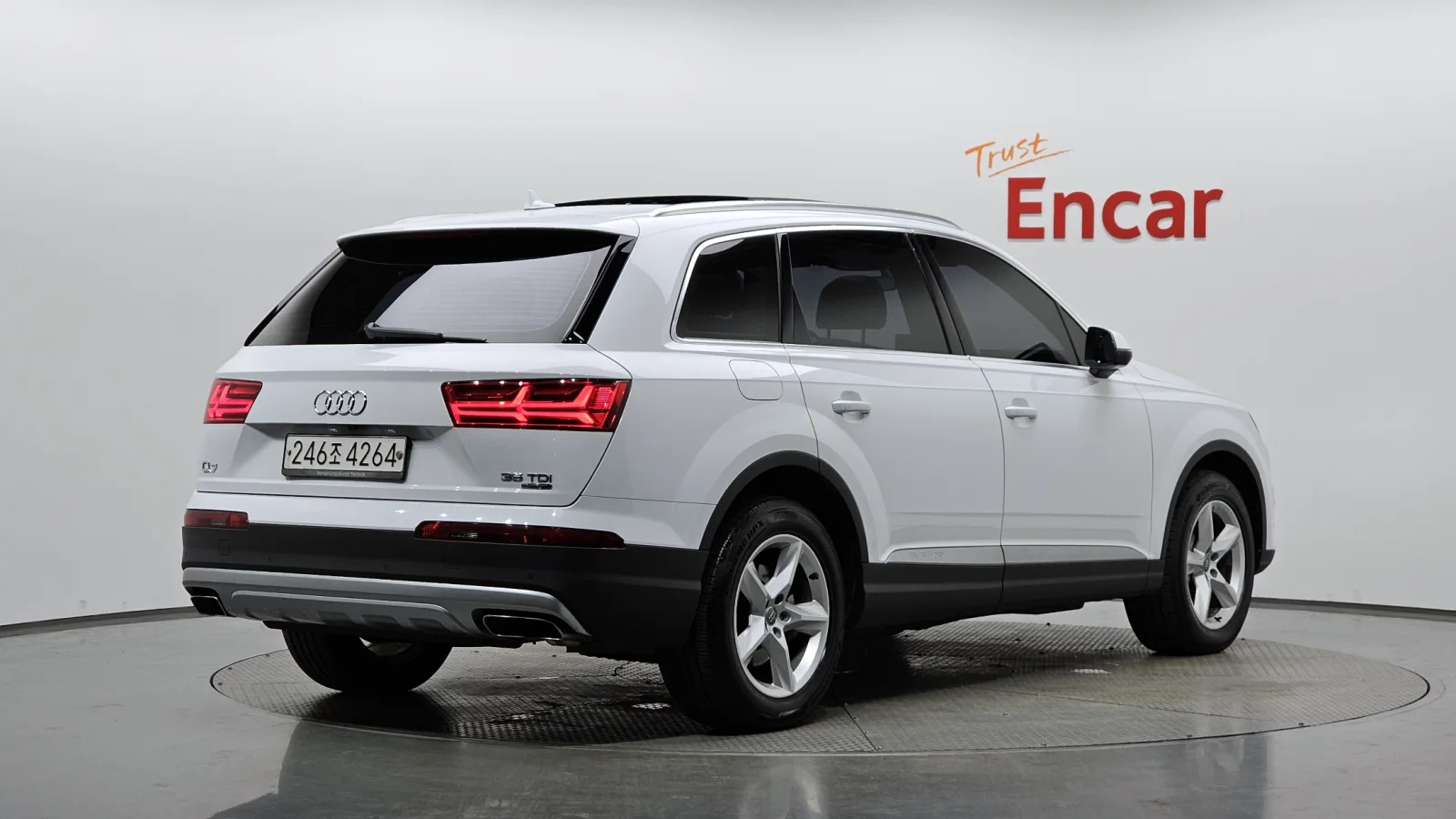 2016 Audi Q7