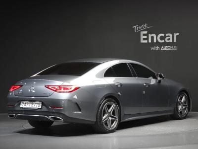 2020 Mercedes-Benz CLS-Class