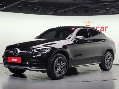 2021 Mercedes-Benz GLC-Class