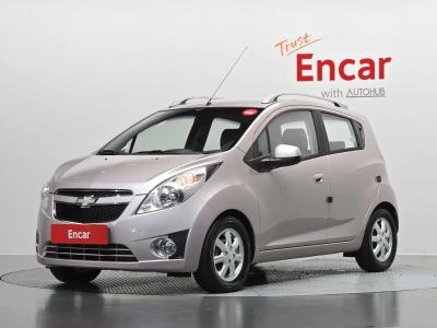 2012 Chevrolet Spark