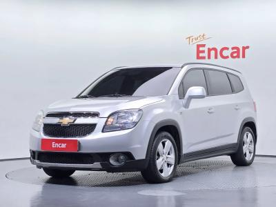 2012 Chevrolet Orlando