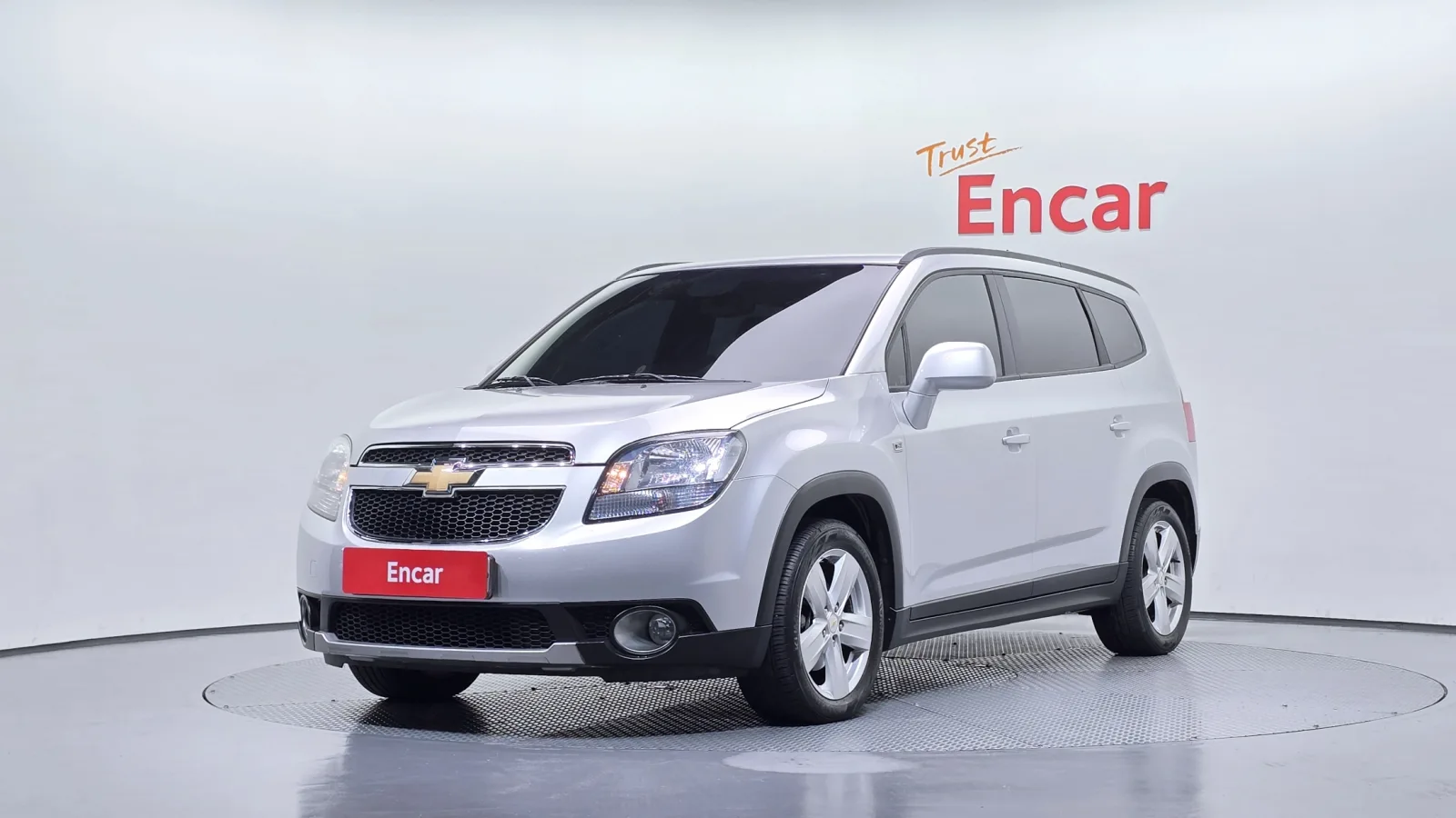 2012 Chevrolet Orlando