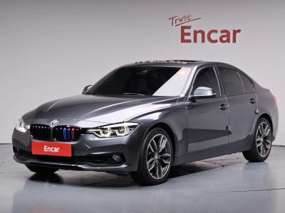 2018 BMW 3-Series