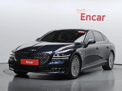 2022 Genesis G80