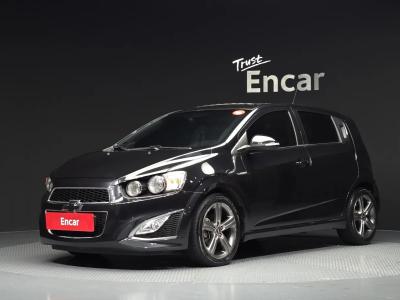 2014 Chevrolet Aveo