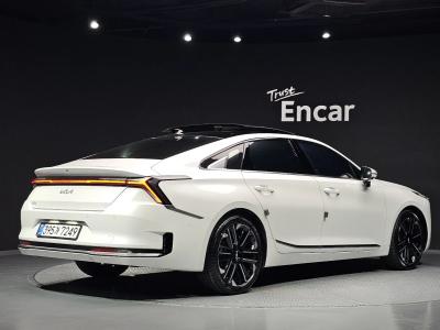 2026 Kia K8