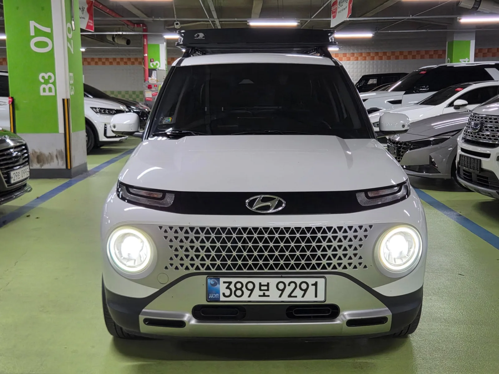 2024 Hyundai Casper