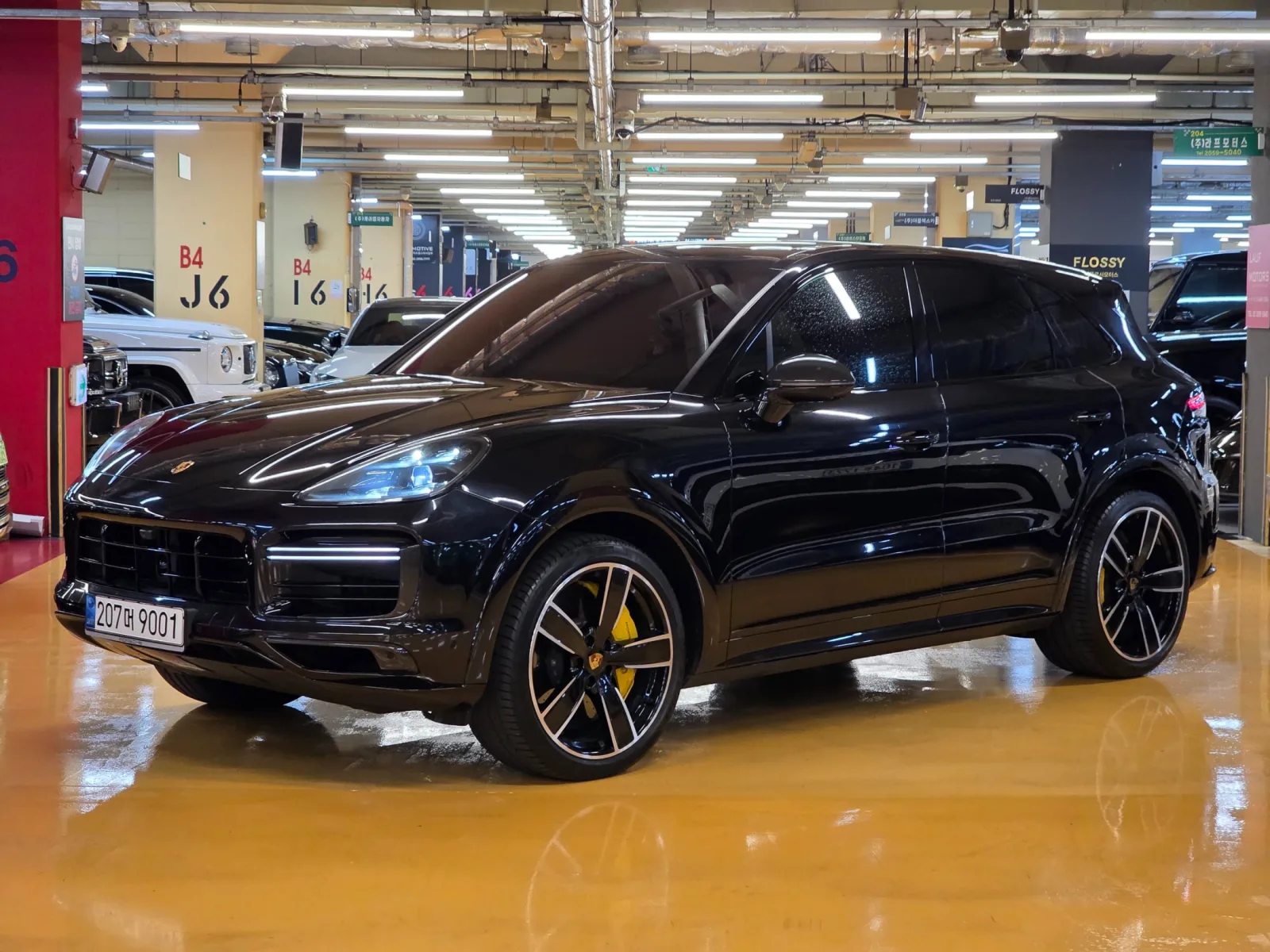 2022 Porsche Cayenne