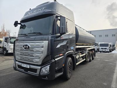 2021 Hyundai Xcient
