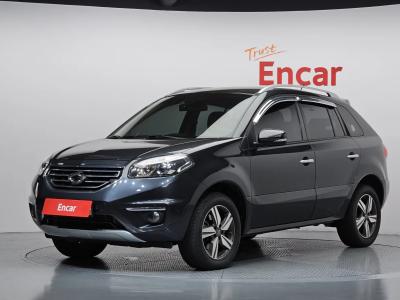 2014 Renault Korea QM5