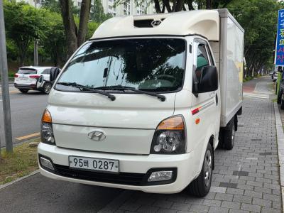 2018 Hyundai Porter Ⅱ