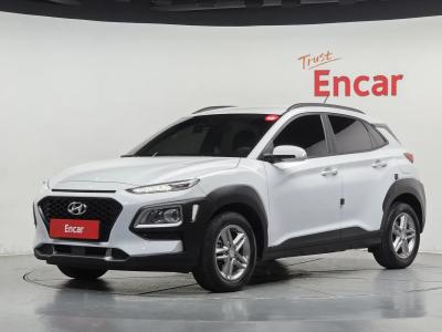 2018 Hyundai Kona