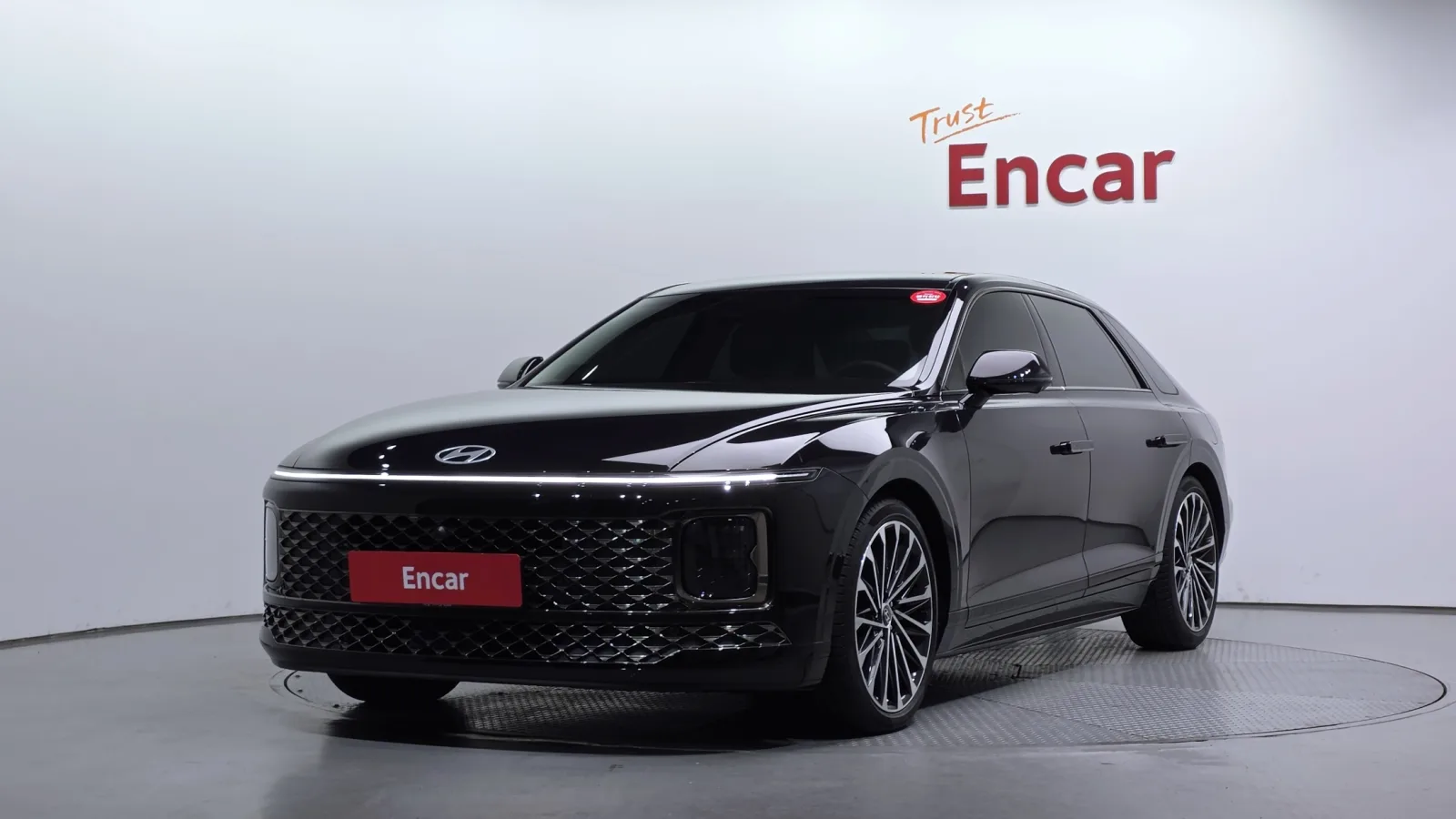 2025 Hyundai Grandeur