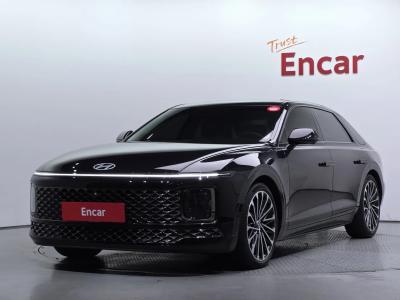 2025 Hyundai Grandeur